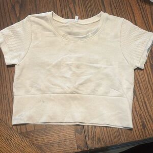 Aerie Offline Workout Top